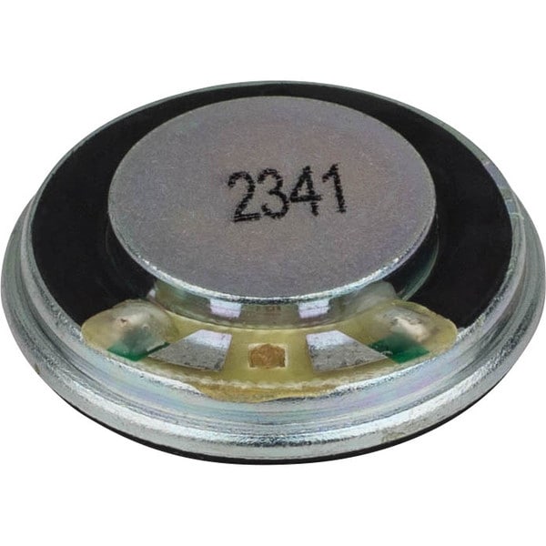 Main product image for Dayton Audio CE32M-4 1-1/4" Clear Poly Cone Mini Speaker Driver 4 Ohm285-219